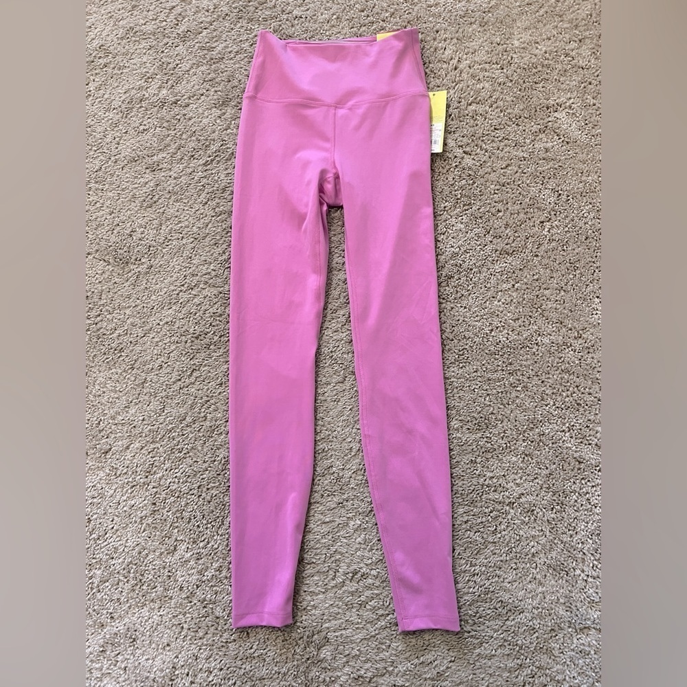 All in motion brushed sculpt ultra high rise legging